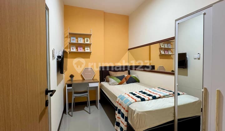 Kost Kos An 21Kamar - Tambora Luxury Residence West Jakarta