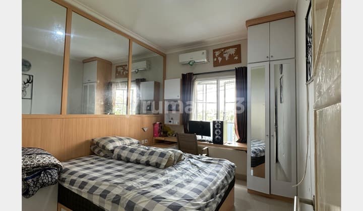 Rumah Nyaman Siap Huni - Menaggio Village Paramount, Gading Serpong, Tangerang