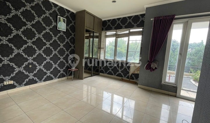 Rumah Siap Huni Cluster Carribean Island Delatinos BSD