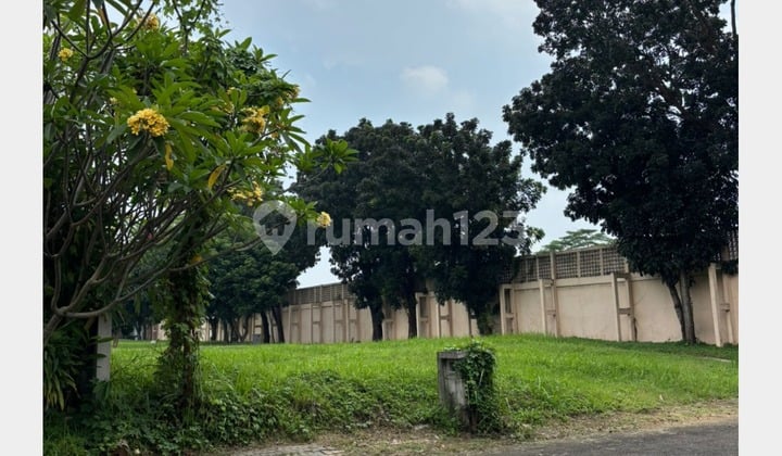 Jual Murah Tanah/Kavling Emerald Cove Lebar 18 - Gading Serpng, Tangerang