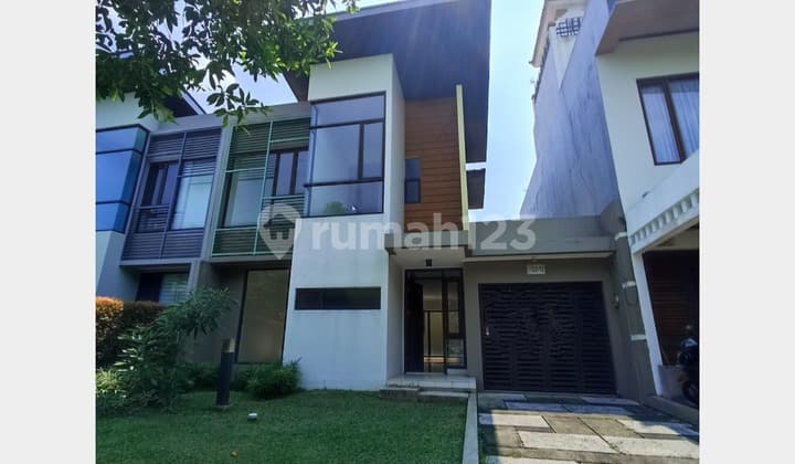 Rumah Cluster Divena The Avani BSD City, Tangerang Selatan