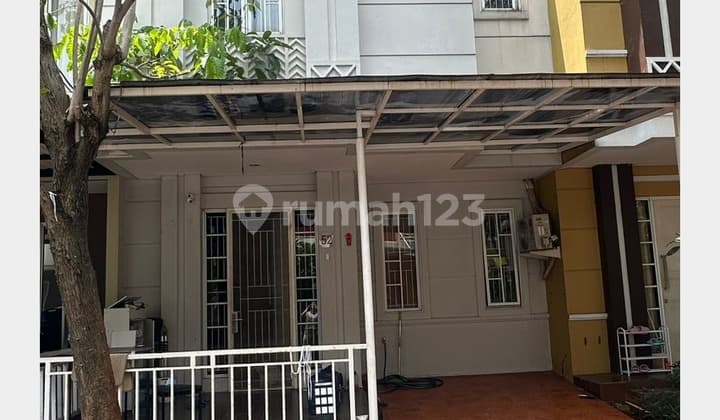Rumah Cluster Malibu Village Gading Serpong, Tangerang