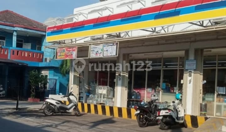 Dijual Kios/Ruko di Daan Mogot Masih Aktif Terpakai Selalu Ramai