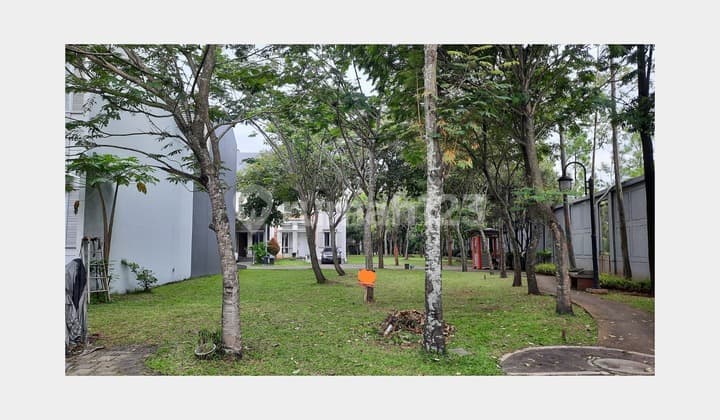 Dijual Tanah/Kavling Cluster Hylands Green Wich Park BSD City Tangerang Selatan