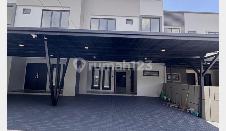 Rumah Baru Griyaloka Sektor 1.3 BSD Tangerang Selatan