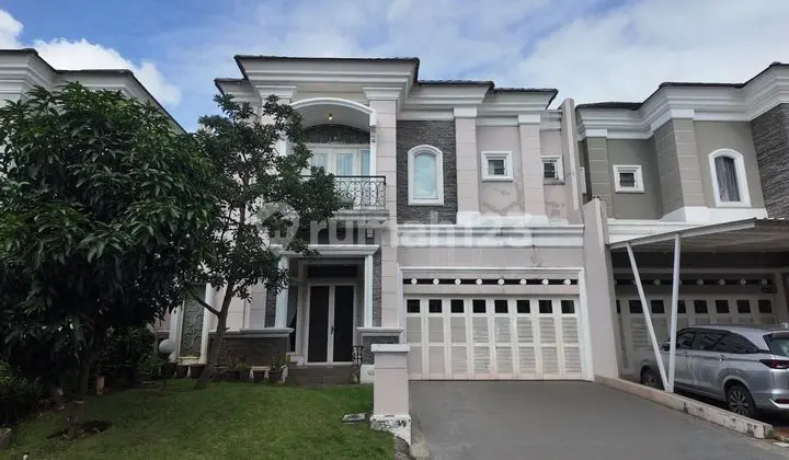 Rumah di Gading Serpong Cluster Emerald Phg