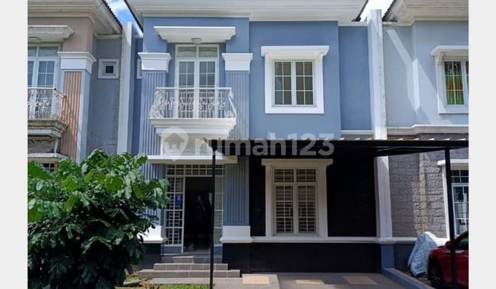Rumah Rapih Cluster Menaggio Village - Gading Serpong Tangerang