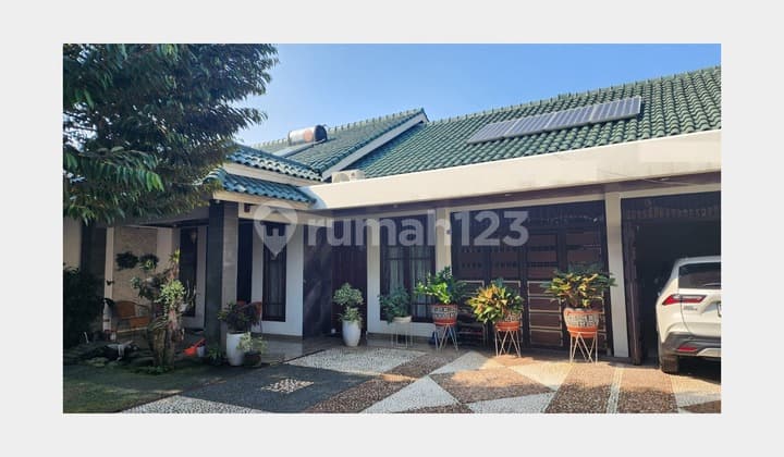 Dijual Rumah Serua Indah Tangerang Selatan