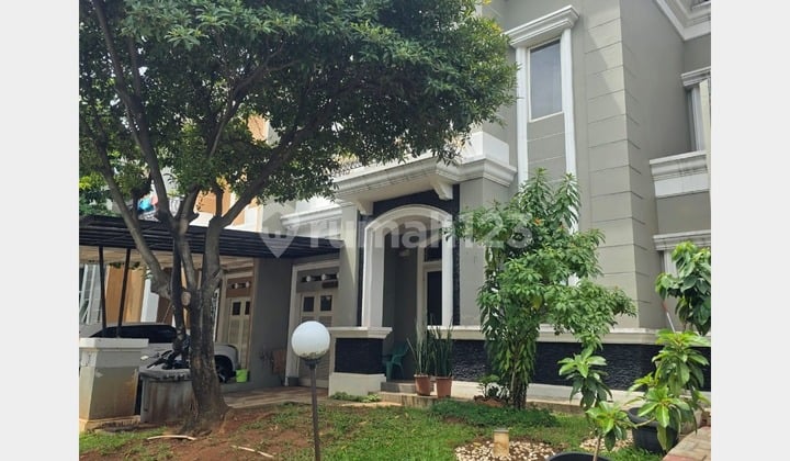 Dijual Cepet Pondok Hijau Golf Cluster Emerald Gading Serpong