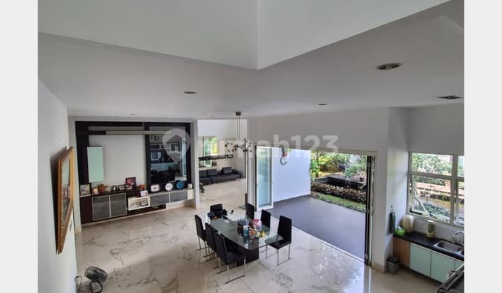 Dijual Rumah Taman Telaga Golf BSD, Tangrang Selatan