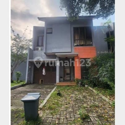 Rumah Siap Huni Furnished Cluster Eternity The Icon BSD, Tangerang Selatam