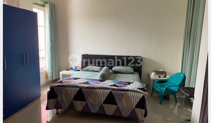 Dijual Rumah Cluster Alicante Gading Serpong