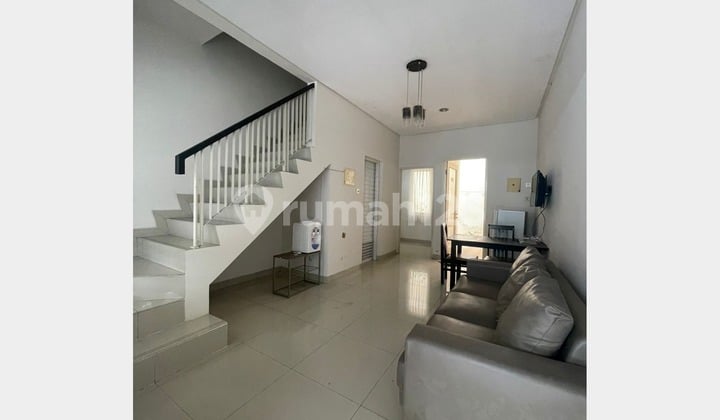 Rumah Siap Huni Residence One Cluster Jade BSD
