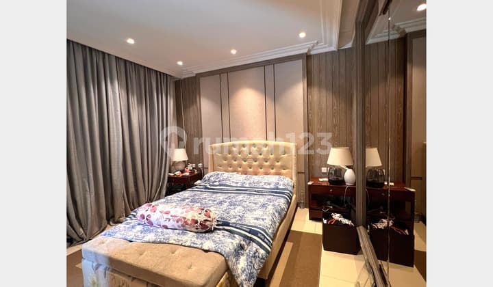 Emerald Cluster Luxury House at Pondok Hijau Golf, Gading Serpong