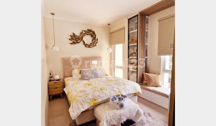 Dijual Rumah Tinggal Bawa Kopper, Cluster Verdi Symphonia Gading Serpong