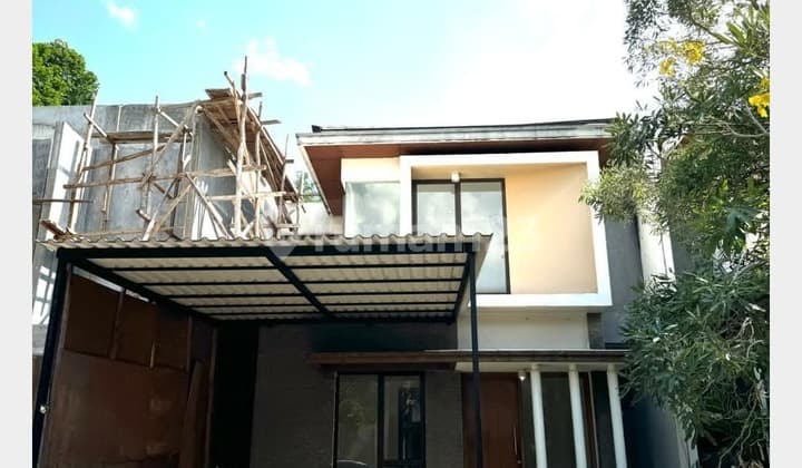 8 Giardina Height, Foresta BSD House Width