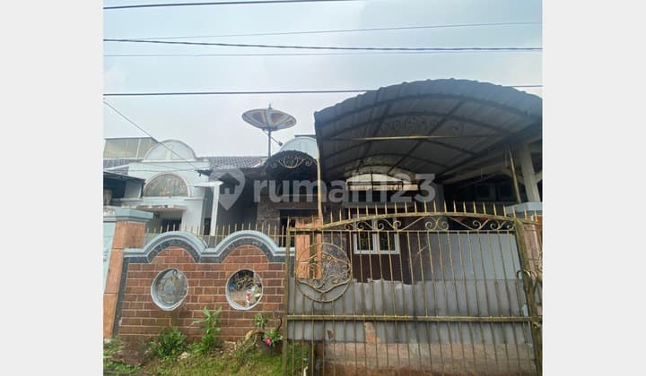 Rumah SHM Hadap Utara Grand Poris, Cipondoh Tangerang