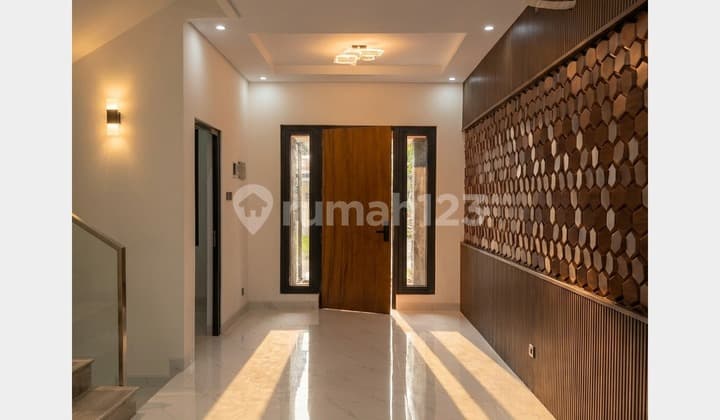 Rumah Baru Cluster Jelita, Alam Sutera, Tangerang Selatan