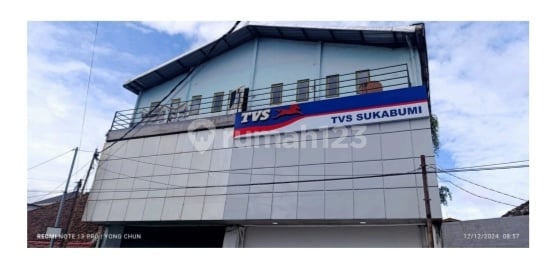 Ruko Gandeng Pusat Keramaian