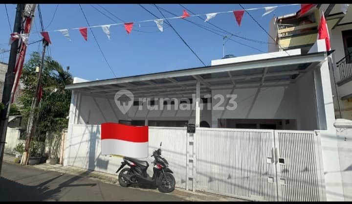 Rumah Sewa Siap Huni