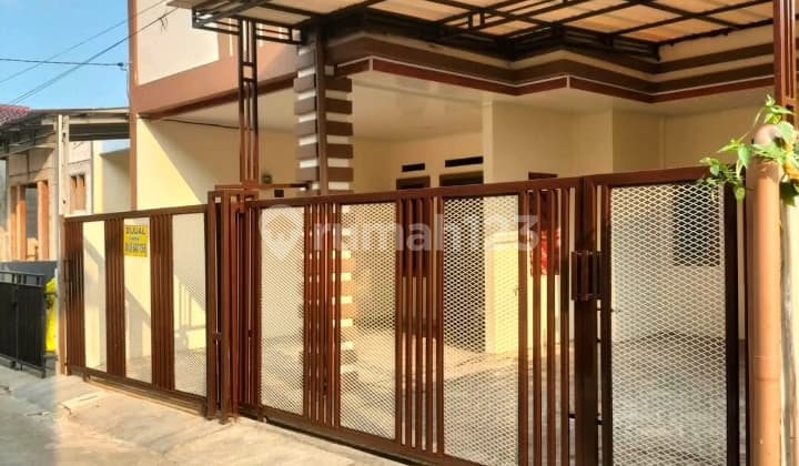 Well-Maintained New House. Flood-Free. Safe and Comfortable.