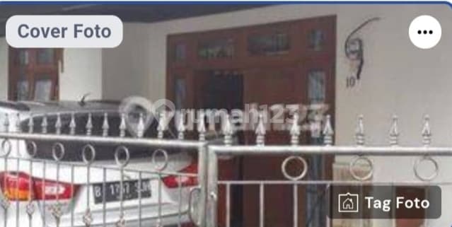 Rumah Terawat.bebas Banjir.aman .security 24 Jam