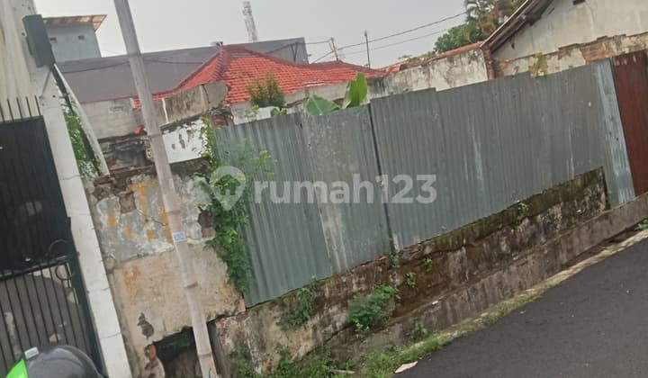 Tanah Persegi Siap Bangun