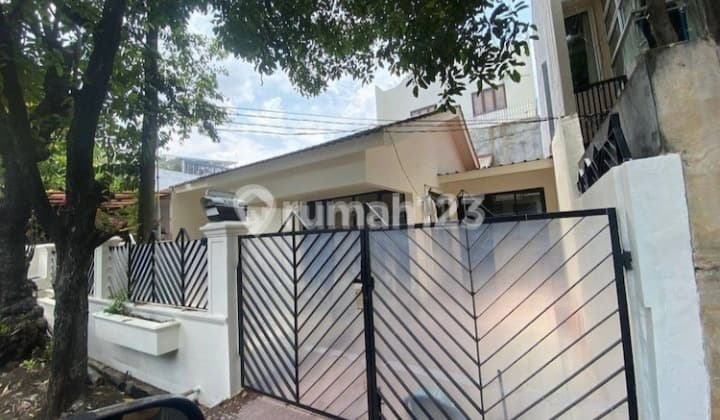 Rumah Baru Terenovasi.security 24 Jam