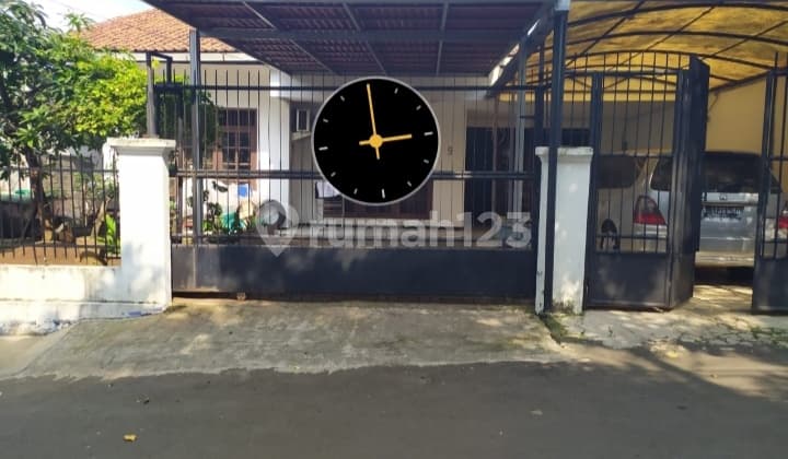 Rumah Terawat Bebas Banjir