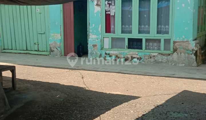 Rumah Bebas Banjir Lingkungan Bagus