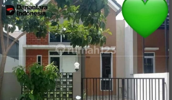 Rumah Lelangcilengsi Bogor