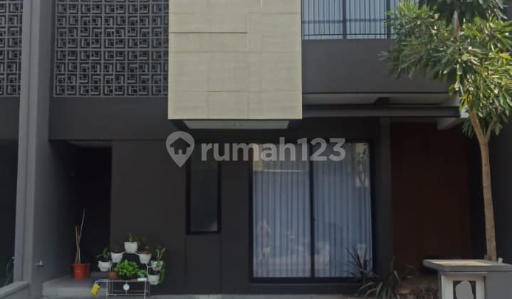 Jual Modal Rumah Baru Di Cluster Premium Suvarna Sutera, Tangerang
