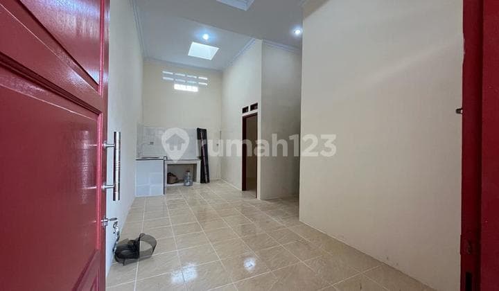 Rumah Siap Huni 1 Kamar Tidur. 1 Kamar Mandi