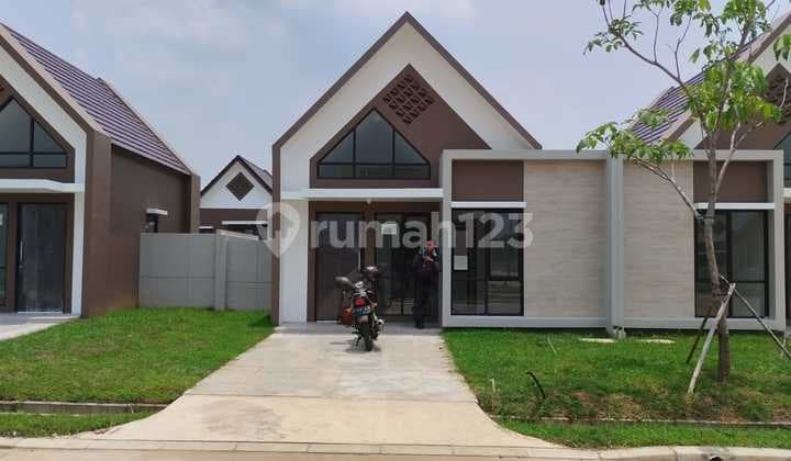 Dijual Cepat Rumah 160 Meter Standar Developer