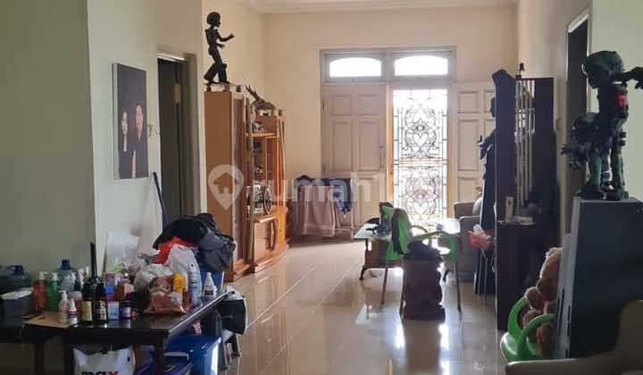 Rumah Citra 2 Ext. Bebas Banjir. Ukuran Luas Dan Lokasi Straregis.9 Kamar Tidur .2 Lantai