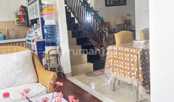 Rumah Nings Kemang Regency Bogor Dijual Cepat