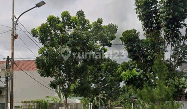 Tanah Gandeng Kav Dki Blok 28 Lokasi Depan