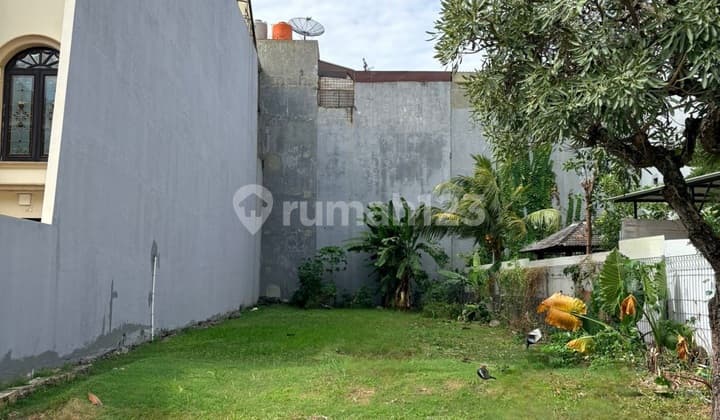 Tanah Kavling Pantai Indah Kapuk Luas 300 Meter