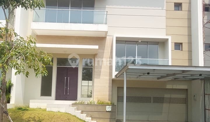 Rumah Gress Unit Golf Island Pik Ukuran 12 X 30