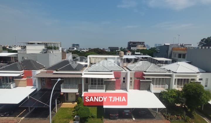 Rumah Golf Lake Residence Ukuran 10X20