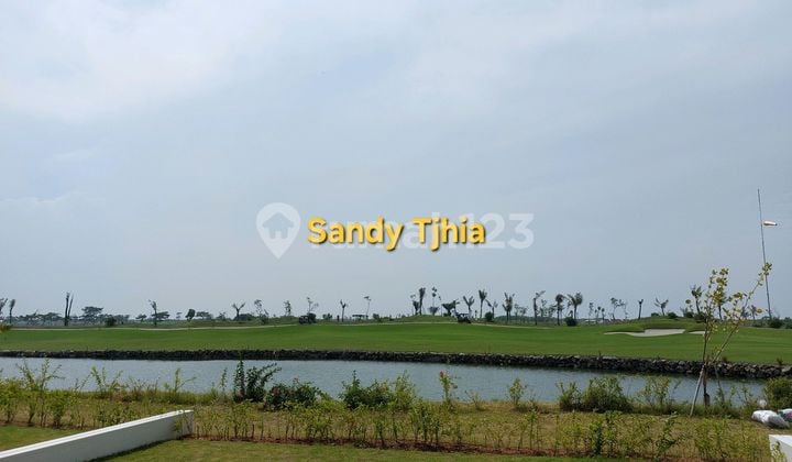 Kavling Golf Island View Golf & Laut