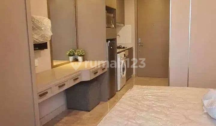 Apartemen Gold Coast Tipe Studio