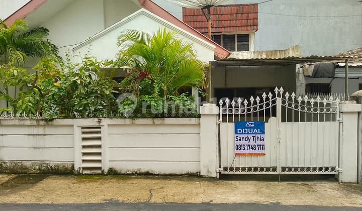 Hitung Harga Tanah Rumah Pluit