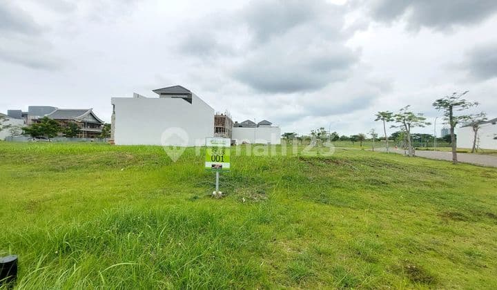 Golf Island PIK Land Plot