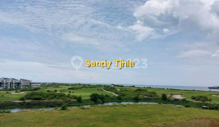 Kavling Golf Island Cluster Golf View Golf & Laut