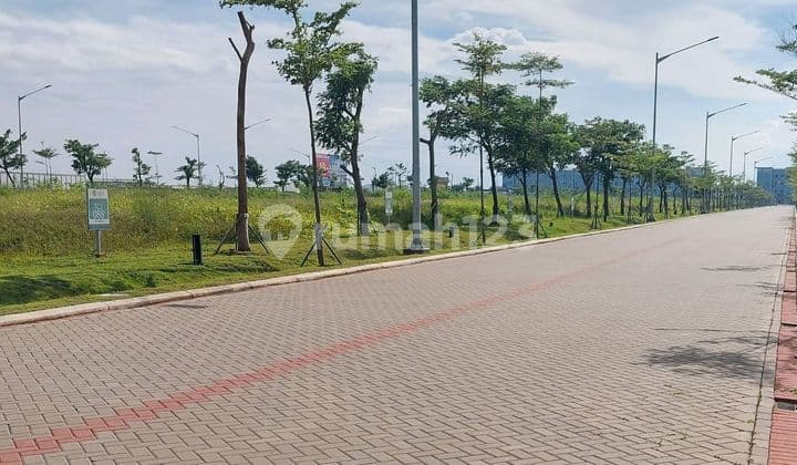 Commercial Lot Thamrin Center