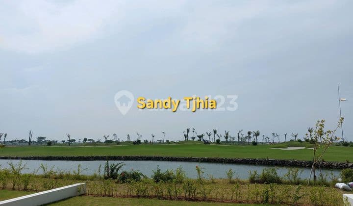 Tanah Kavling Golf Island View Golf
