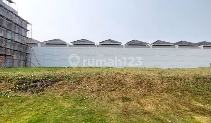 Kavling Golf Island Ukuran 8X20