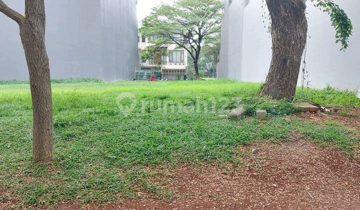 Dua Unit Kavling Gandeng Pik Ebony Golf