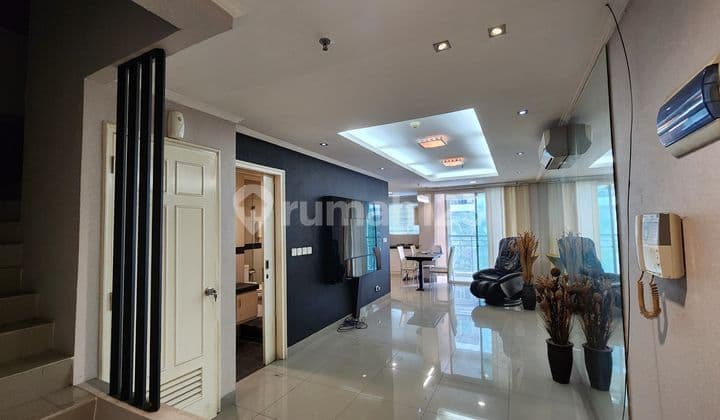 Apartement French Walk Termurah, Siap Huni, Full Renovation, Tower Nice, Moi